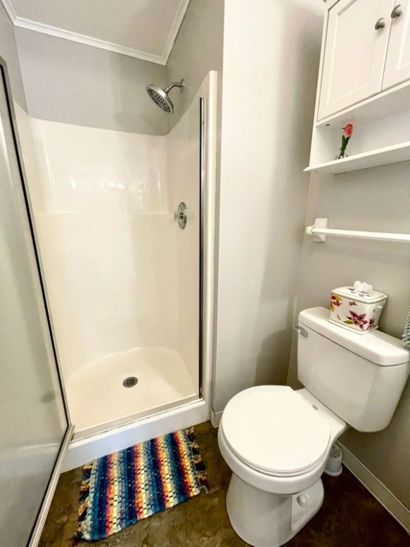 6439 Sharon Drive Sennett, NY 13021 - Photo 15 of 39 Downstairs bathroom