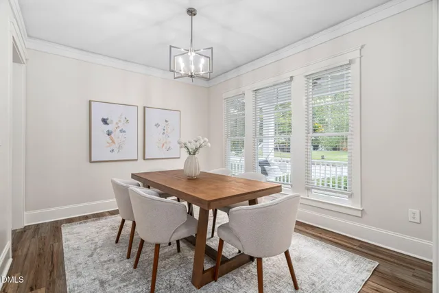 $550,000 | 436 Edgepine Drive, Holly Springs, NC 27540