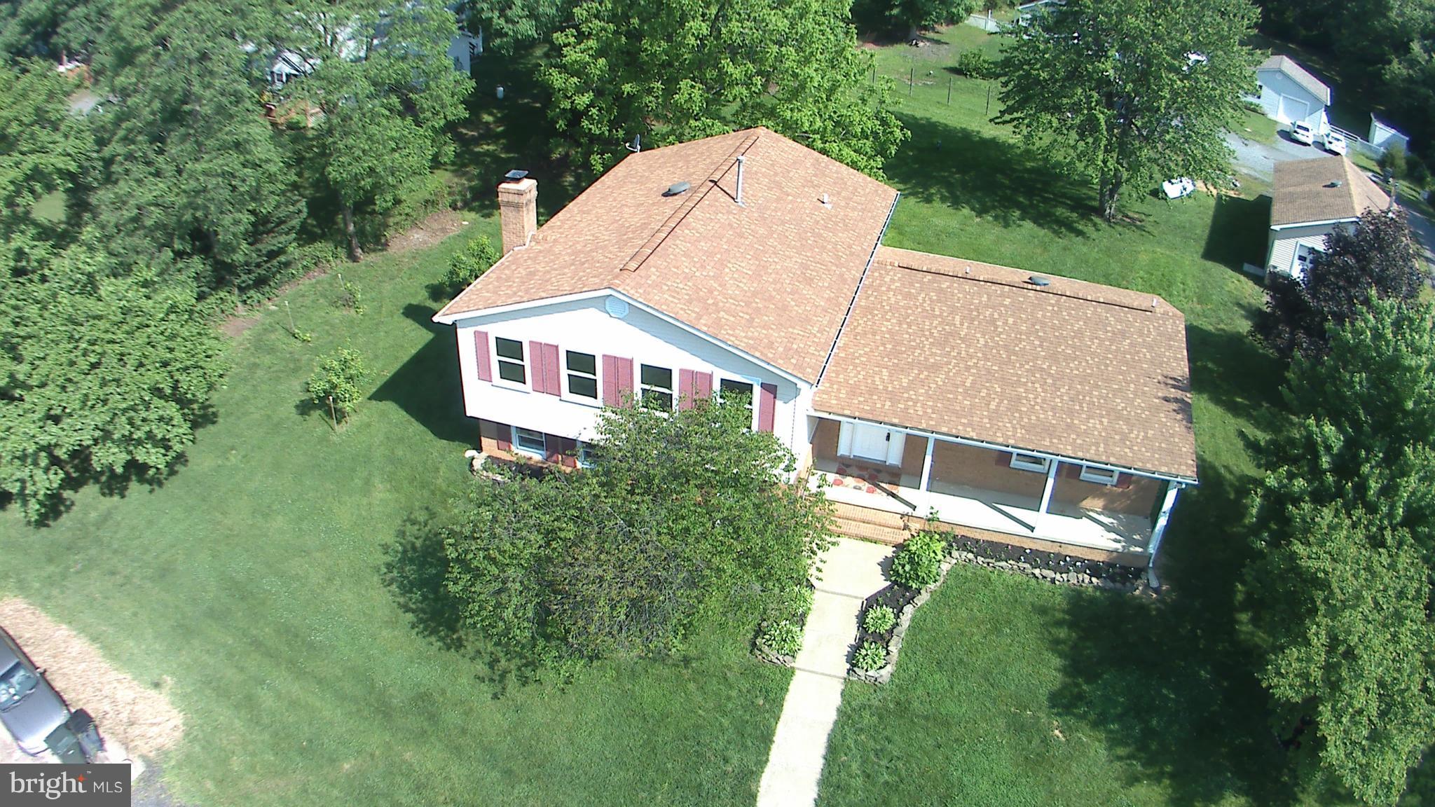 12214 Braddock Road Fairfax, VA 22030 - Photo 28 of 30 Exterior (Rear)