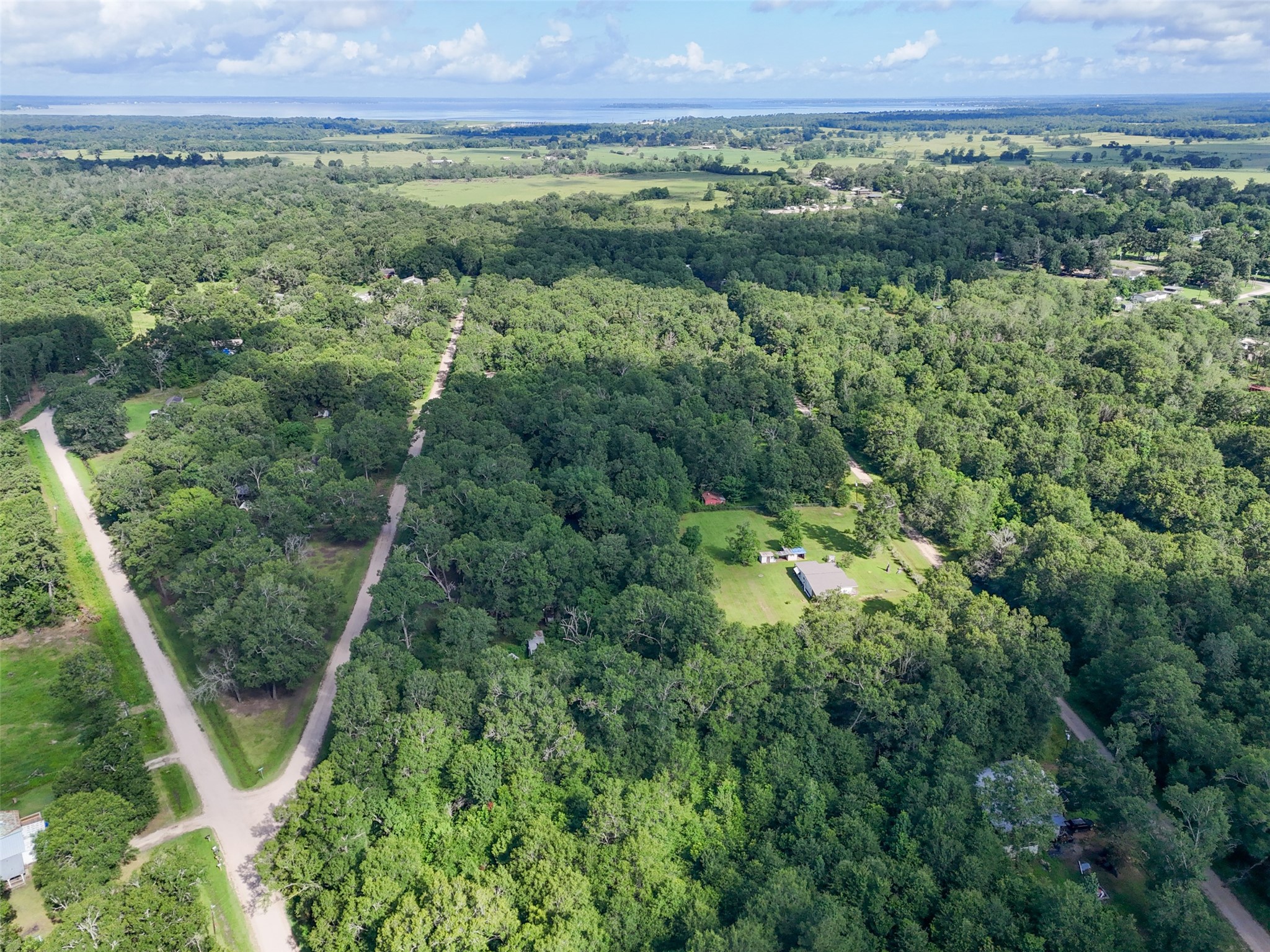 116 San Juan Livingston, TX 77351 - Photo 20 of 24 a view of a lush green field