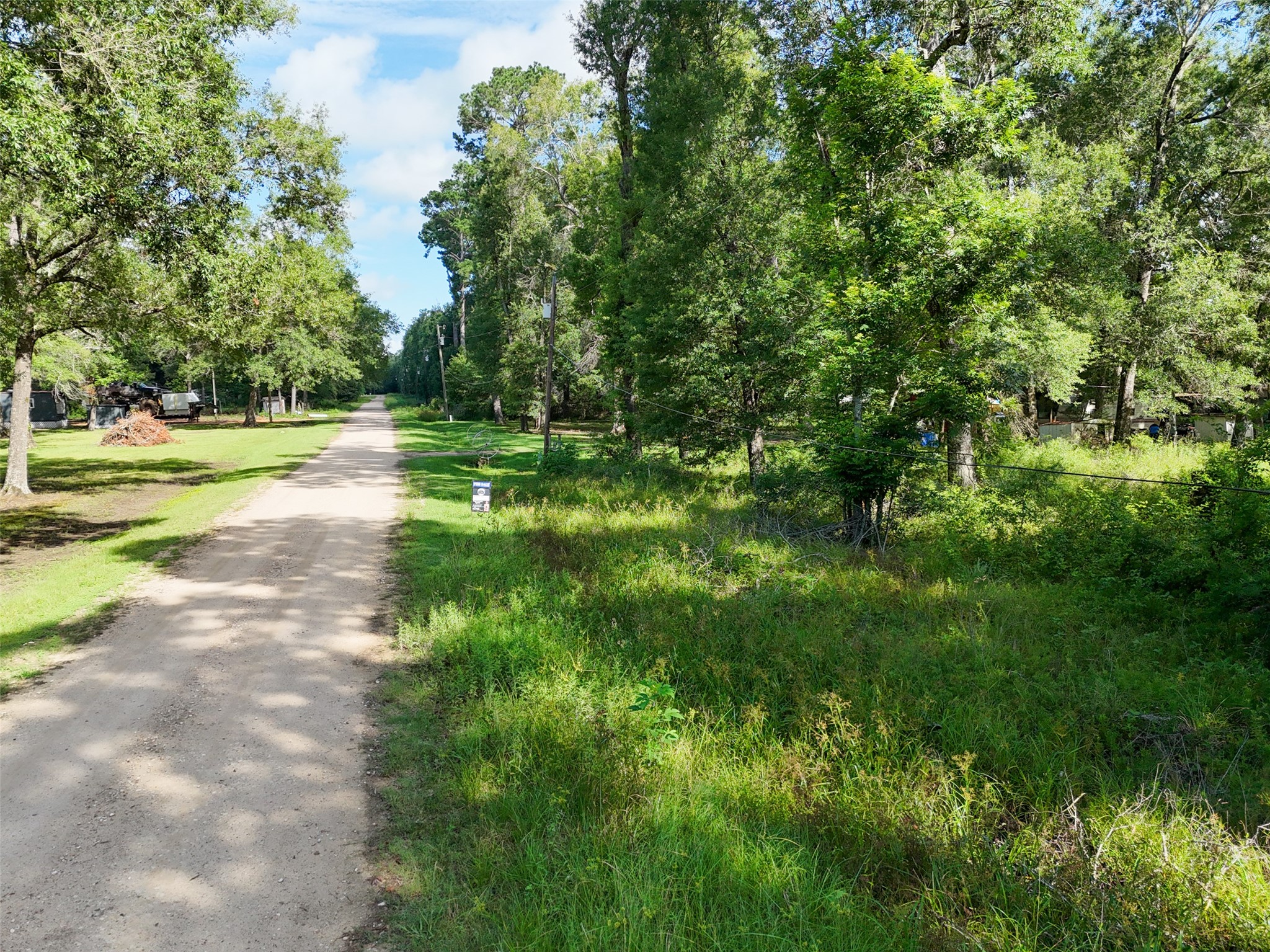 116 San Juan Livingston, TX 77351 - Photo 4 of 24 a view of yard with green space