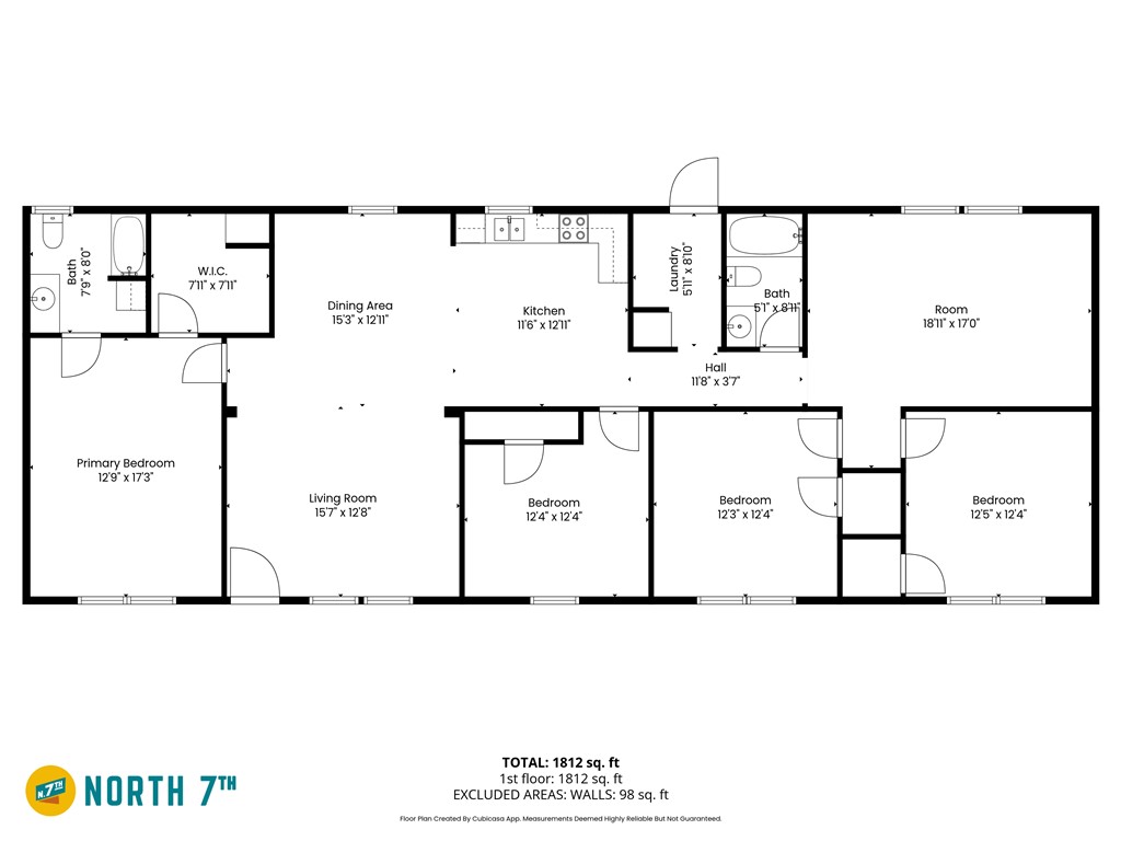 1112 Wilton E Hall Road Starr, SC 29684 - Photo 32 of 32