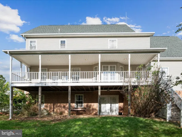 $755,000 | 317 Henderson Court, Berryville, VA 22611