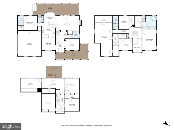 $740,000 | 317 Henderson Court, Berryville, VA 22611