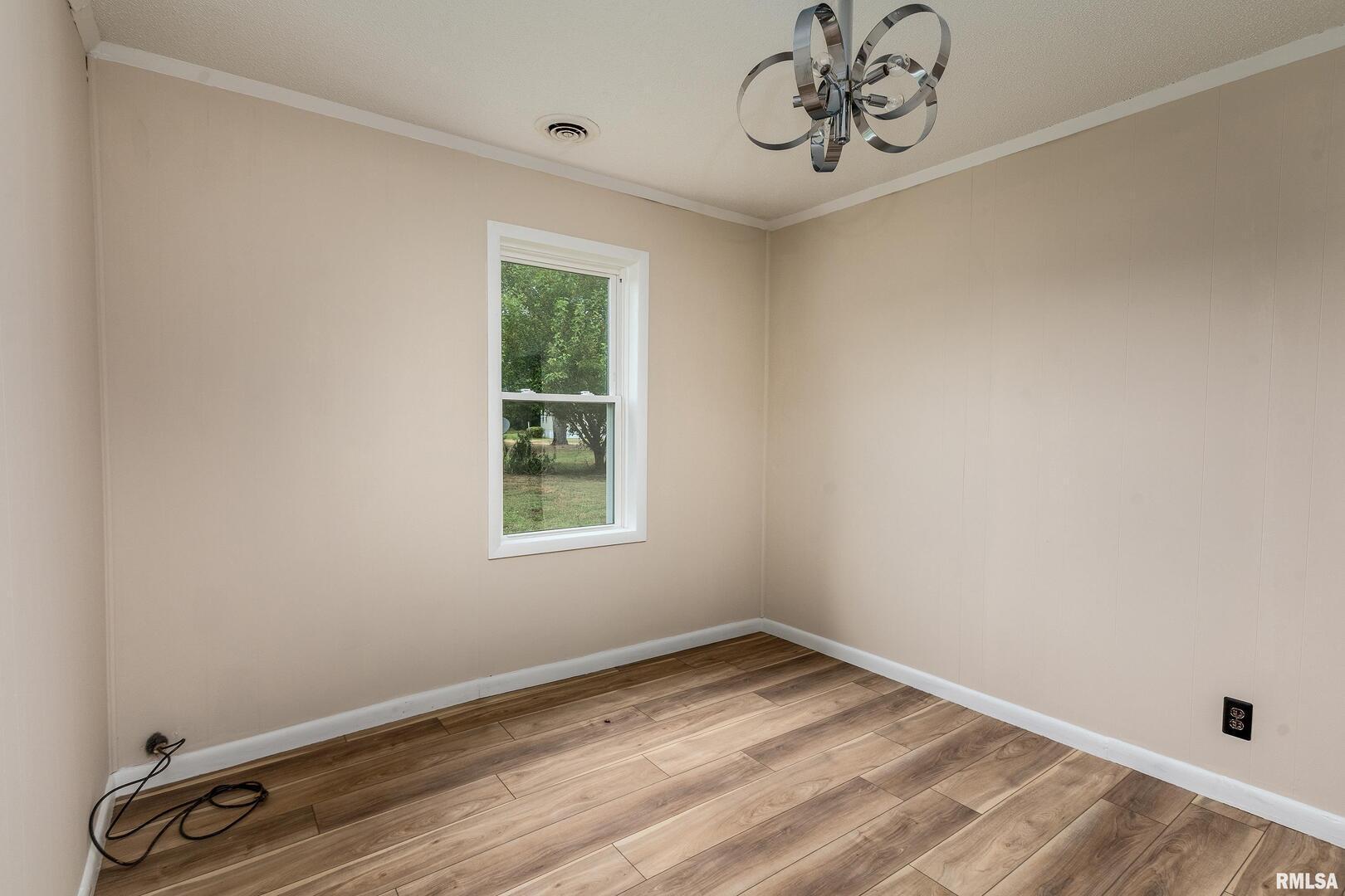 53 Private Road De Soto, IL 62924 - Photo 21 of 38 an empty room with a window