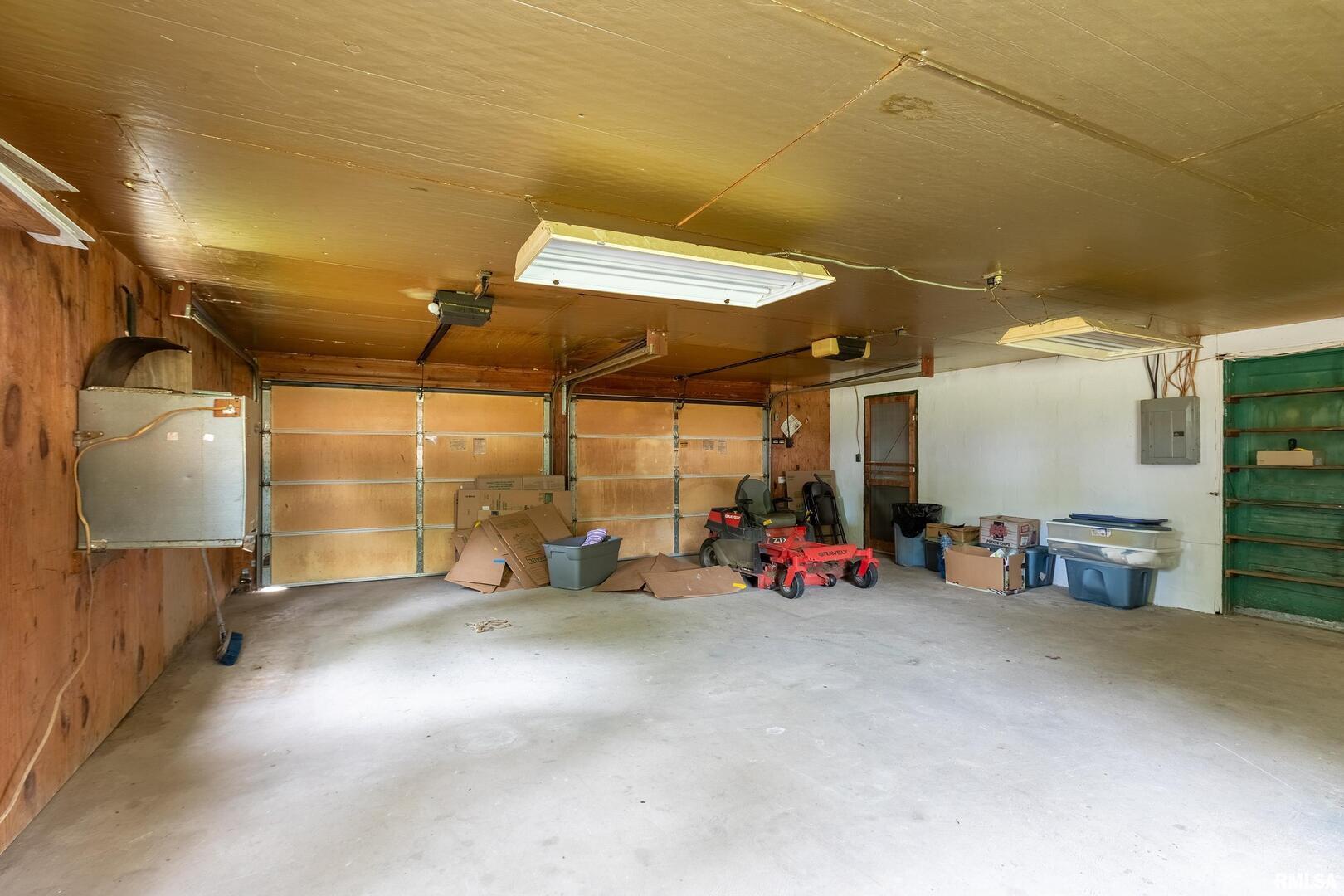 53 Private Road De Soto, IL 62924 - Photo 22 of 38 a view of a room with gym equipment