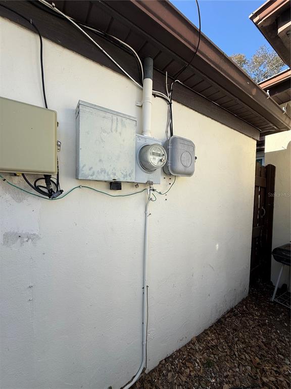 6100 Main Street, Unit A New Port Richey, FL 34653 - Photo 21 of 23 a bathroom with a shower
