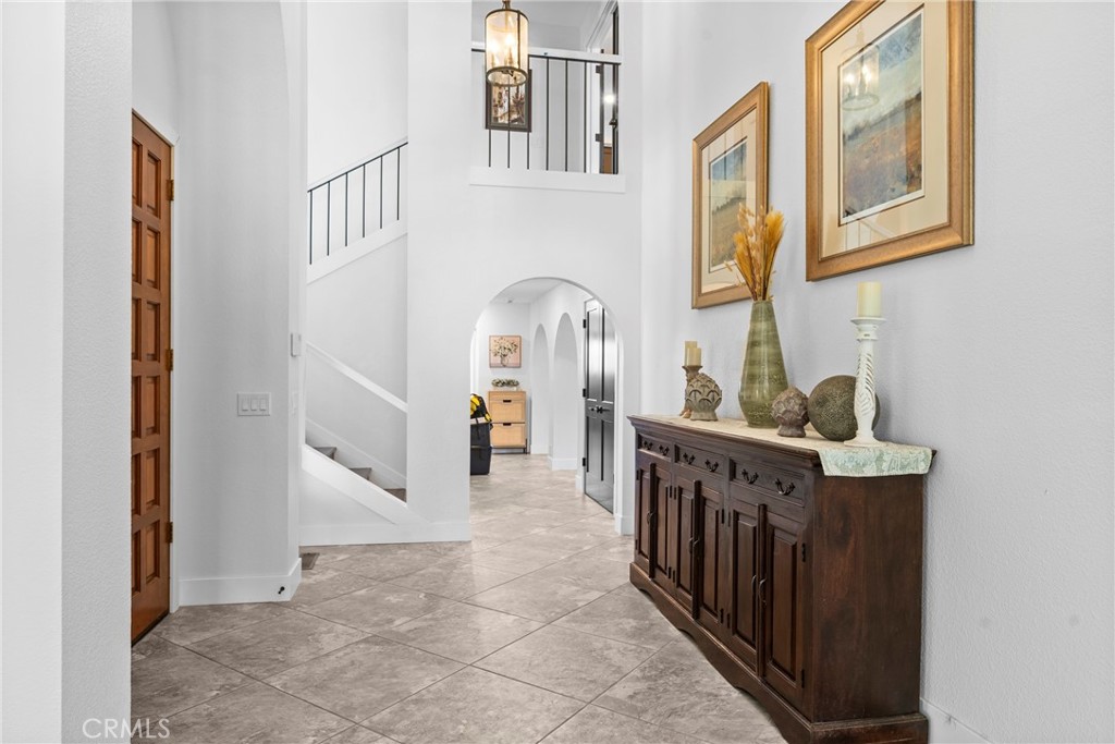 5750 Robin Court Santa Maria, CA 93455 - Photo 14 of 56 a view of an entryway with staircase