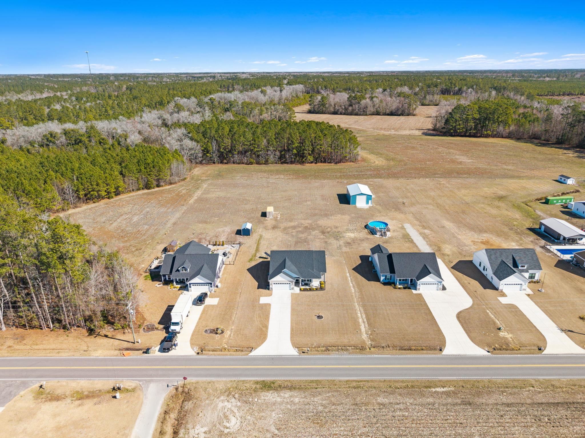 2417 Cane Branch Road Loris, SC 29569 - Photo 44 of 49