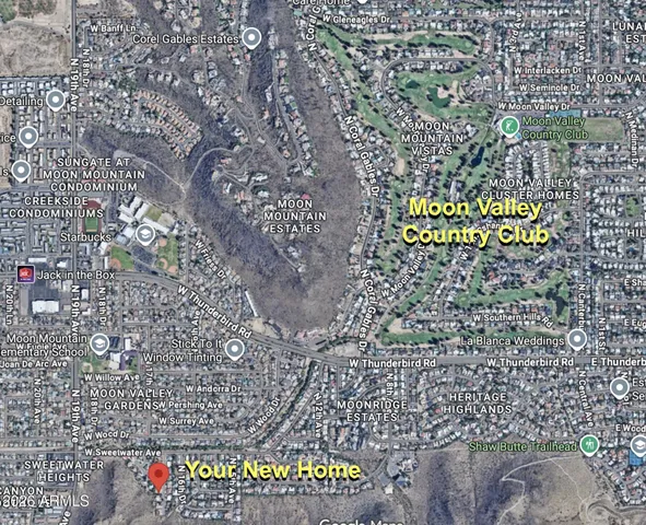 $250,000 | 12654 North 17th Avenue, Unit 6, Phoenix, AZ 85029