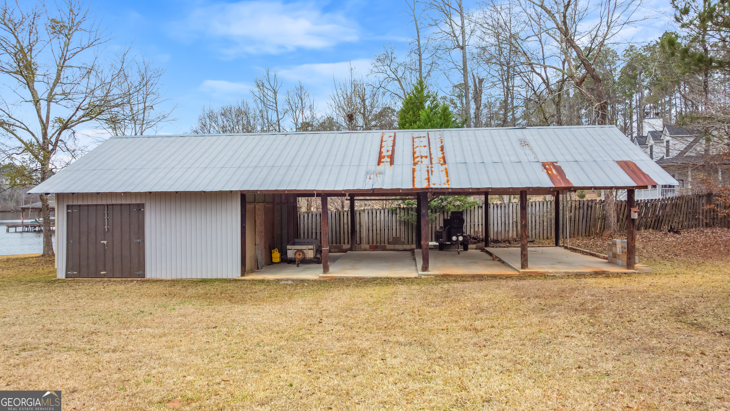 107 Ford Road Eatonton, GA 31024 - Photo 23 of 79