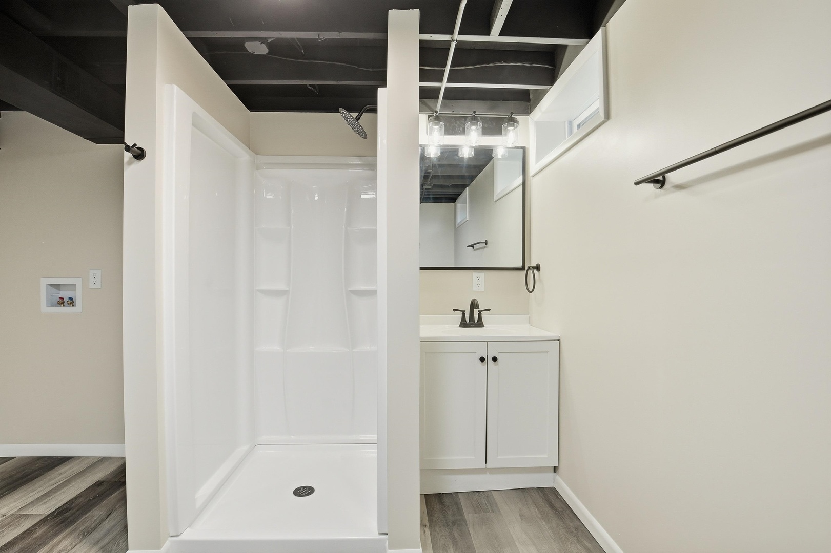 1135 6th Street West Milan, IL 61264 - Photo 30 of 36 a bathroom with a shower