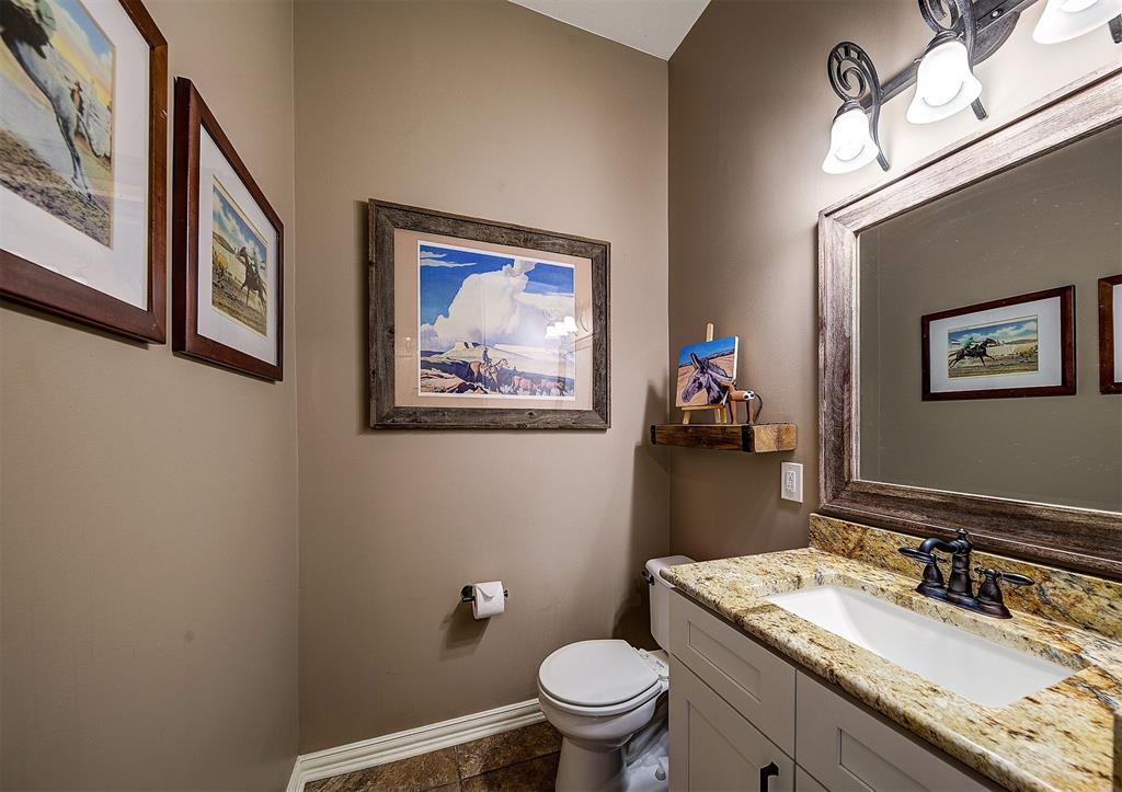 10609 Jackson Road Krum, TX 76249 - Photo 22 of 38