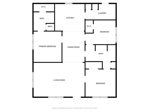 $1,750 | 3222 Travis Street, Greenville, TX 75401
