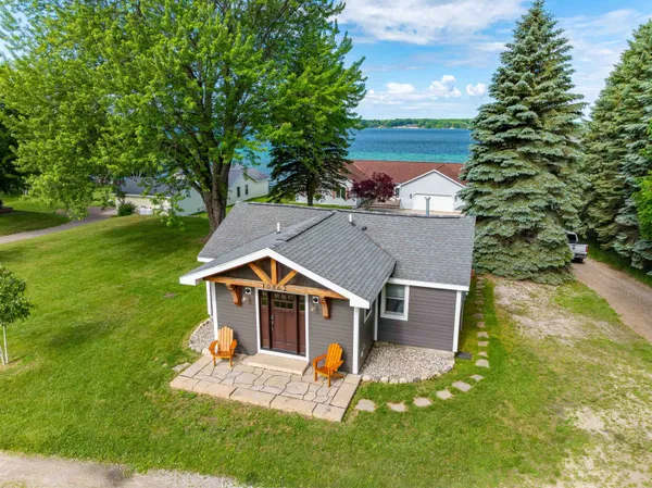 $697,900 | 10862 Torch Light Lane, Unit 2 & 3 LOT: 2 & 3, Central Lake, MI 49622
