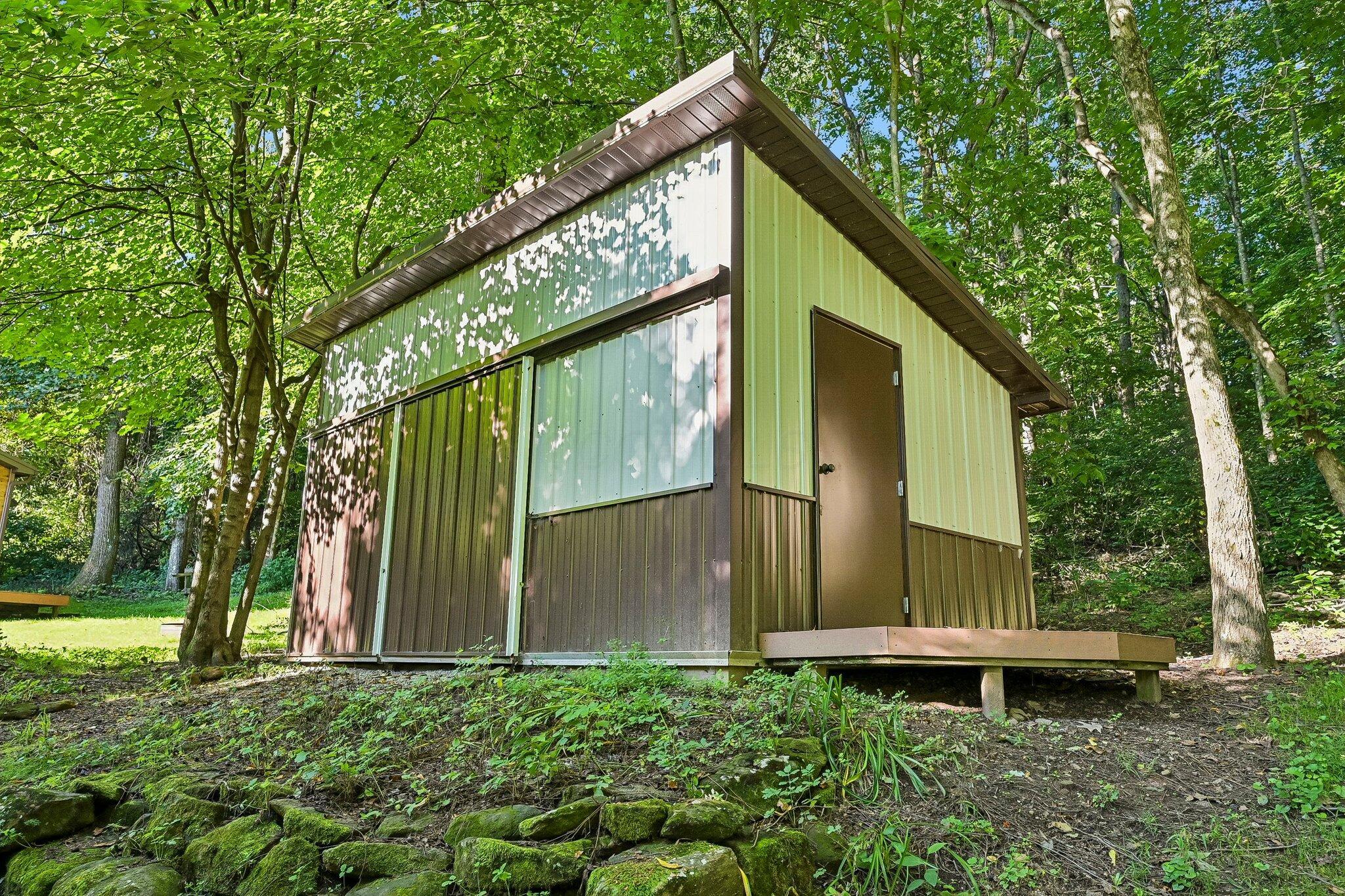 Shed 2