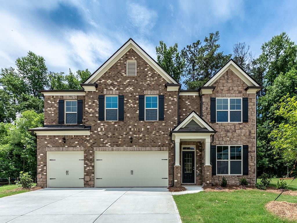 5693 Walnut Mill Lane Powder Springs, GA 30127 - Photo 1 of 1 Gallery Image 1