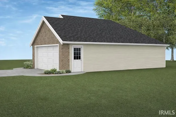 $265,000 | 6206 West Lincoln Street, Richland, IN 47634