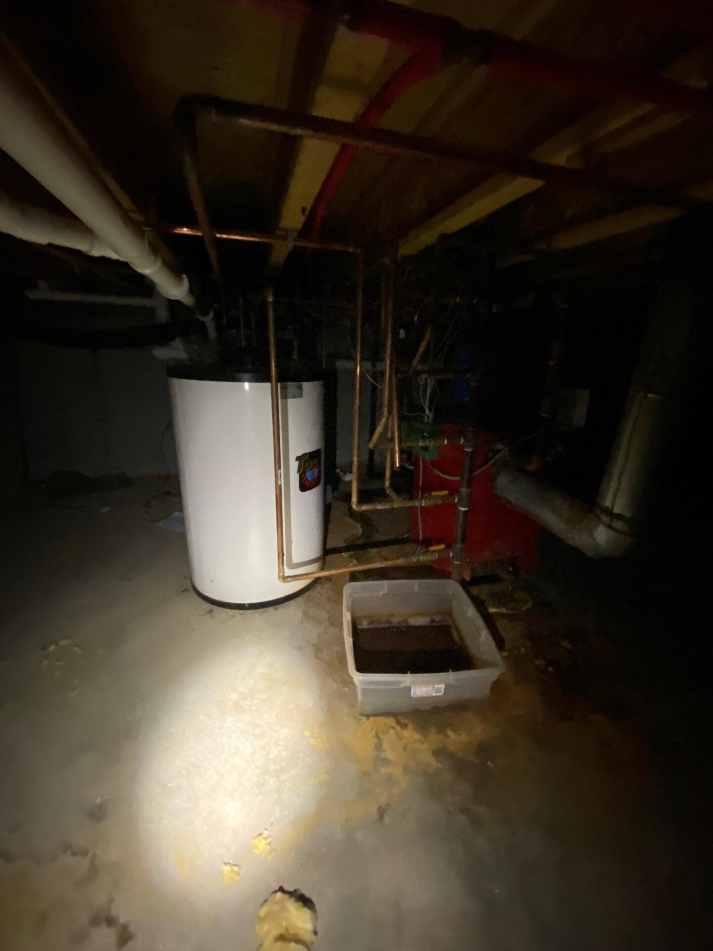226 Townhouse Road Kenduskeag, ME 04450 - Photo 16 of 24 Basement 1