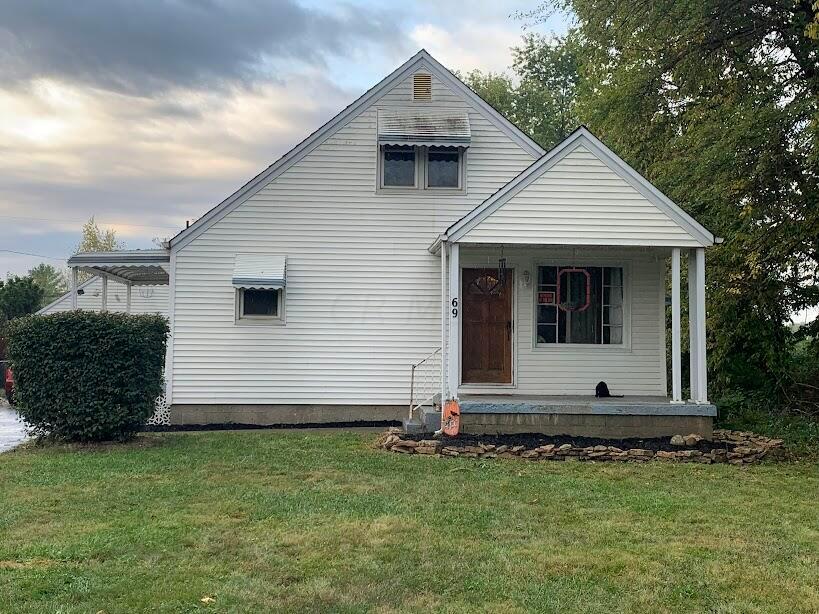 69 Marilla Road Columbus, OH 43207 - Photo 4 of 29 Front c