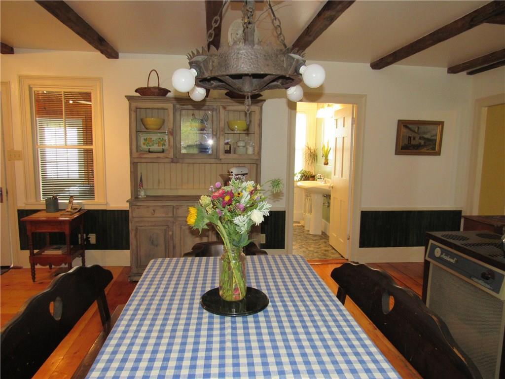 357 Kendall Corner Road Belfast, ME 04915 - Photo 10 of 35 Eat in Kitchen with plenty of space.