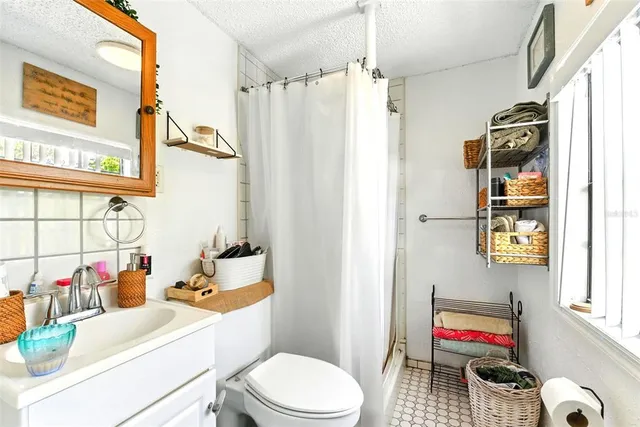 a front view of a house with porch