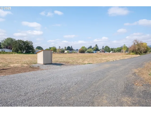 a view of an ocean and beach