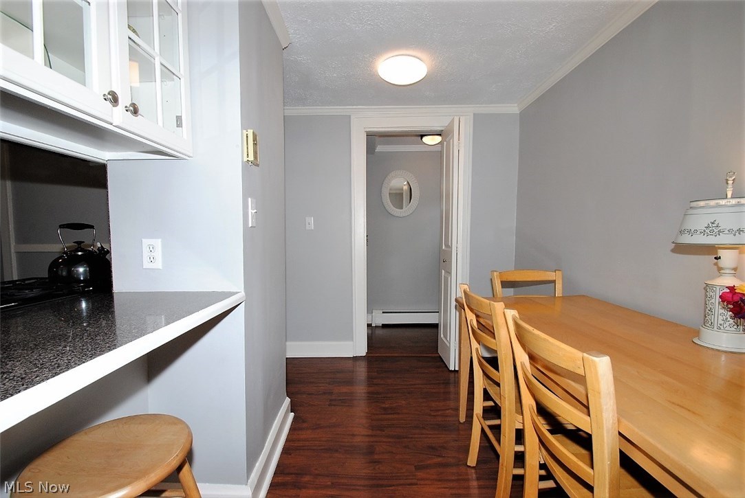 2988 Chadbourne Road Cleveland, OH 44120 - Photo 16 of 34 HALF BATH JUST OFF KITCHEN DINING AREA