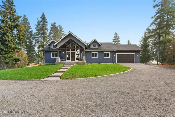 $1,950,000 | 18059 North Advent Lane, Post Falls, ID 83854