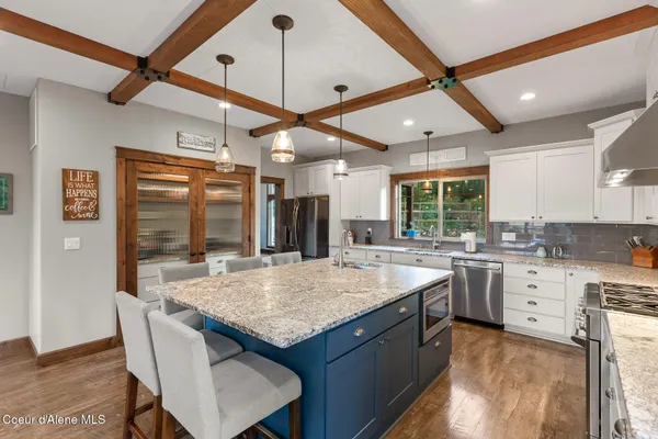 $1,950,000 | 18059 North Advent Lane, Post Falls, ID 83854