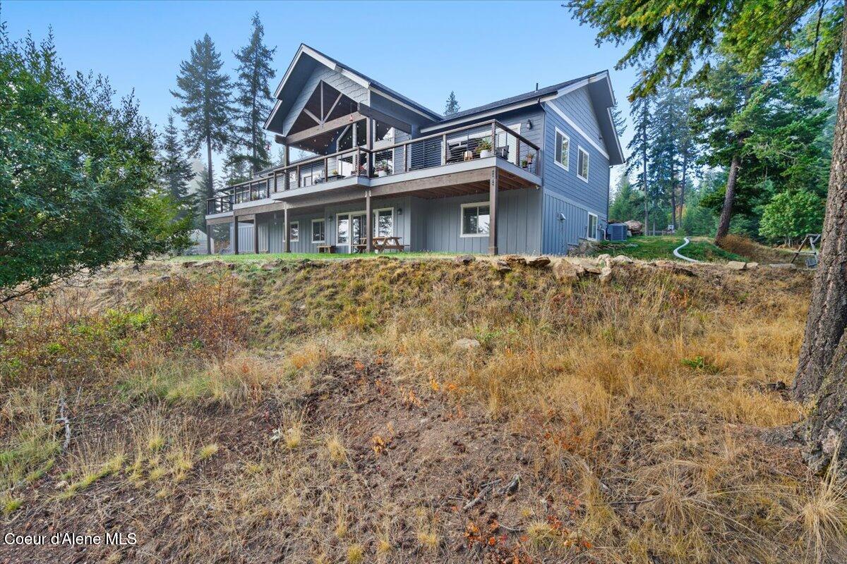 18059 North Advent Lane Post Falls, ID 83854 - Photo 37 of 45 11-Back of home
