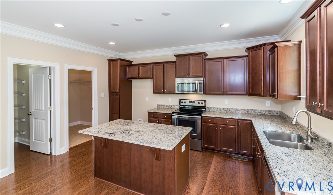 1760 Mountain Road Glen Allen, VA 23060 - Photo 4 of 21 This home is to be built. The photo represents the