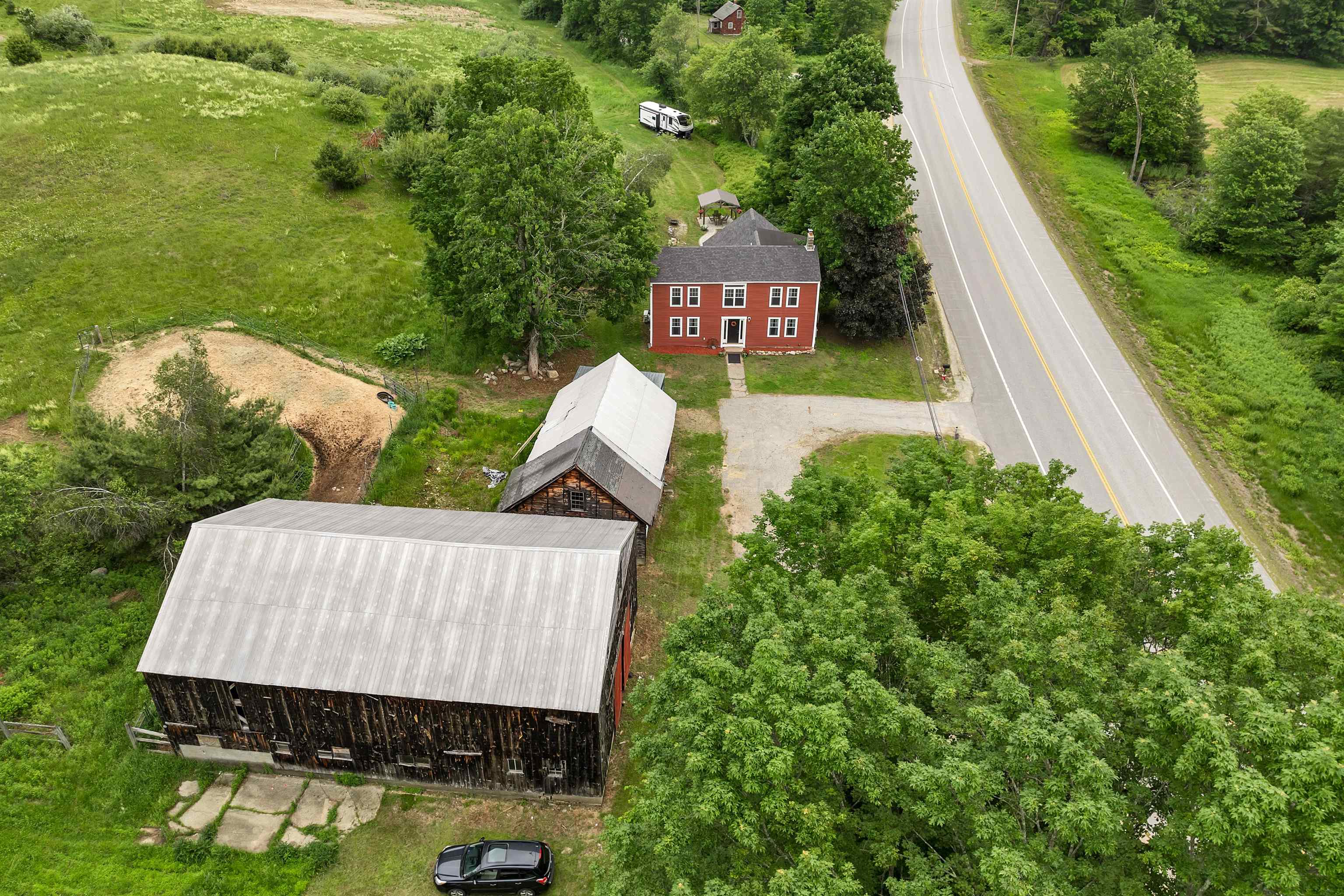169 Suncook Valley Road Chichester, NH 03258 - Photo 52 of 59
