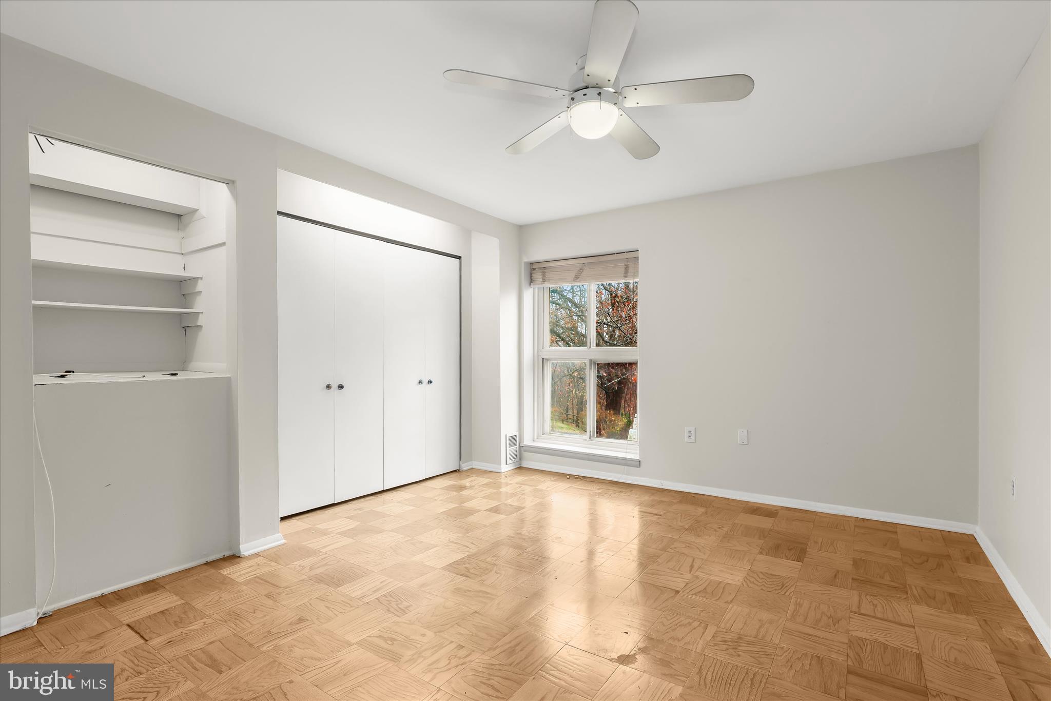 1937 Greenberry Road Baltimore, MD 21209 - Photo 13 of 29 a view of an empty room with a window