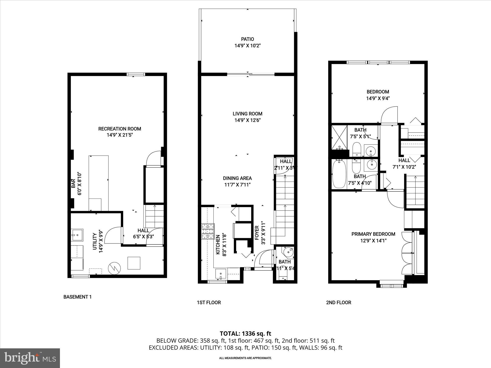 1937 Greenberry Road Baltimore, MD 21209 - Photo 29 of 29