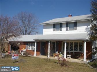 208 Elderfield Road Newark, DE 19713 - Photo 1 of 1 Exterior Front