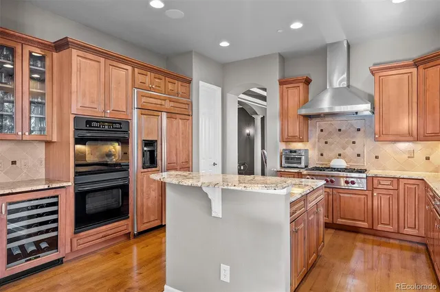 $1,595,000 | 6258 Oxford Peak Court, Castle Rock, CO 80108