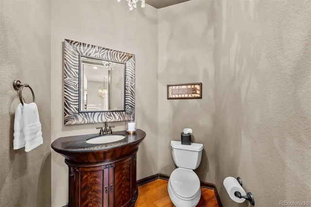 $1,595,000 | 6258 Oxford Peak Court, Castle Rock, CO 80108