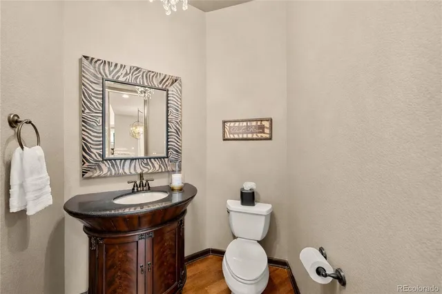 $1,595,000 | 6258 Oxford Peak Court, Castle Rock, CO 80108