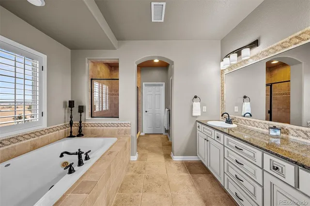 $1,595,000 | 6258 Oxford Peak Court, Castle Rock, CO 80108