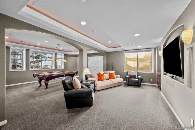 $1,595,000 | 6258 Oxford Peak Court, Castle Rock, CO 80108