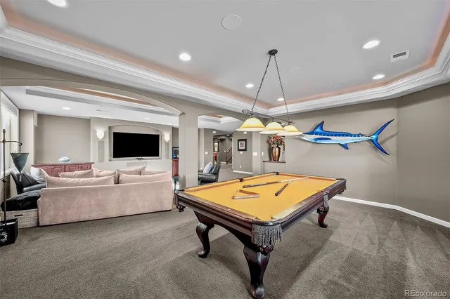 $1,595,000 | 6258 Oxford Peak Court, Castle Rock, CO 80108