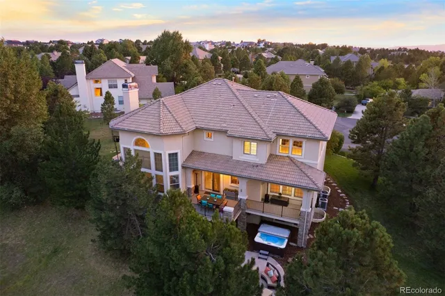 $1,595,000 | 6258 Oxford Peak Court, Castle Rock, CO 80108