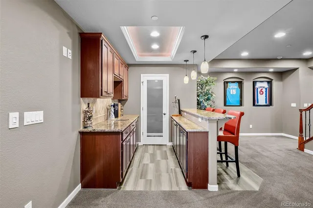 $1,595,000 | 6258 Oxford Peak Court, Castle Rock, CO 80108