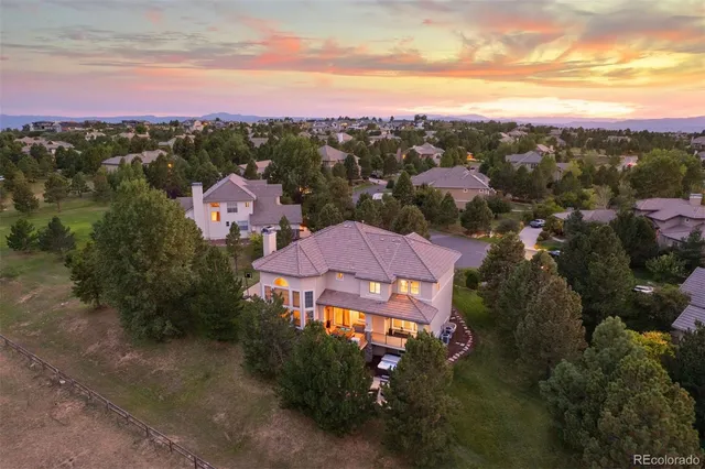 $1,595,000 | 6258 Oxford Peak Court, Castle Rock, CO 80108