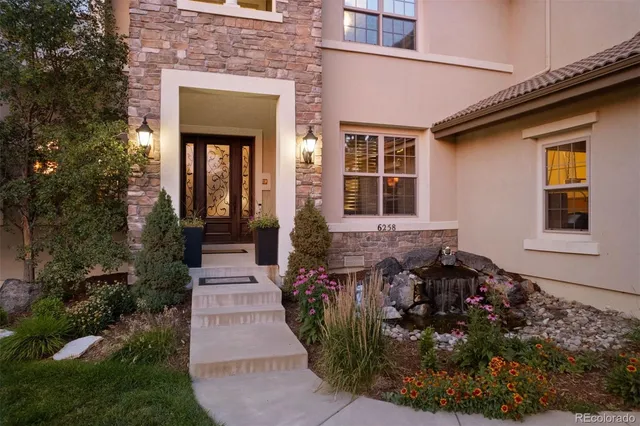 $1,595,000 | 6258 Oxford Peak Court, Castle Rock, CO 80108