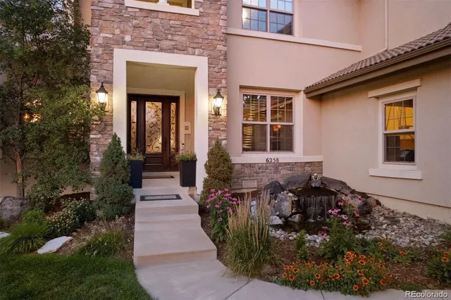 $1,595,000 | 6258 Oxford Peak Court, Castle Rock, CO 80108