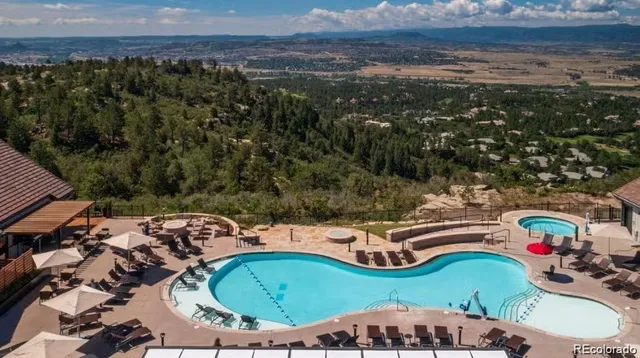 $1,595,000 | 6258 Oxford Peak Court, Castle Rock, CO 80108