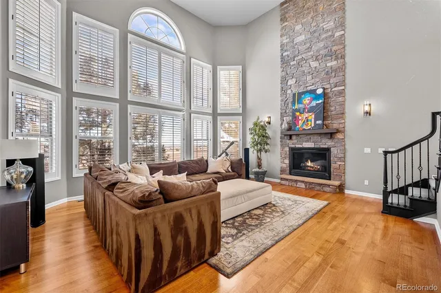 $1,595,000 | 6258 Oxford Peak Court, Castle Rock, CO 80108