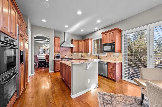 $1,595,000 | 6258 Oxford Peak Court, Castle Rock, CO 80108